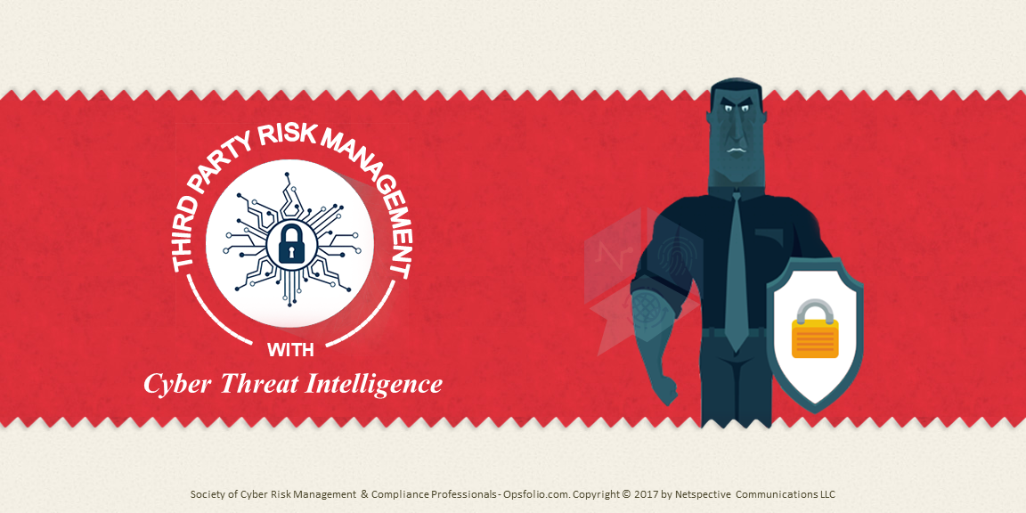 Third Party Risk Management with Cyber Threat Intelligence